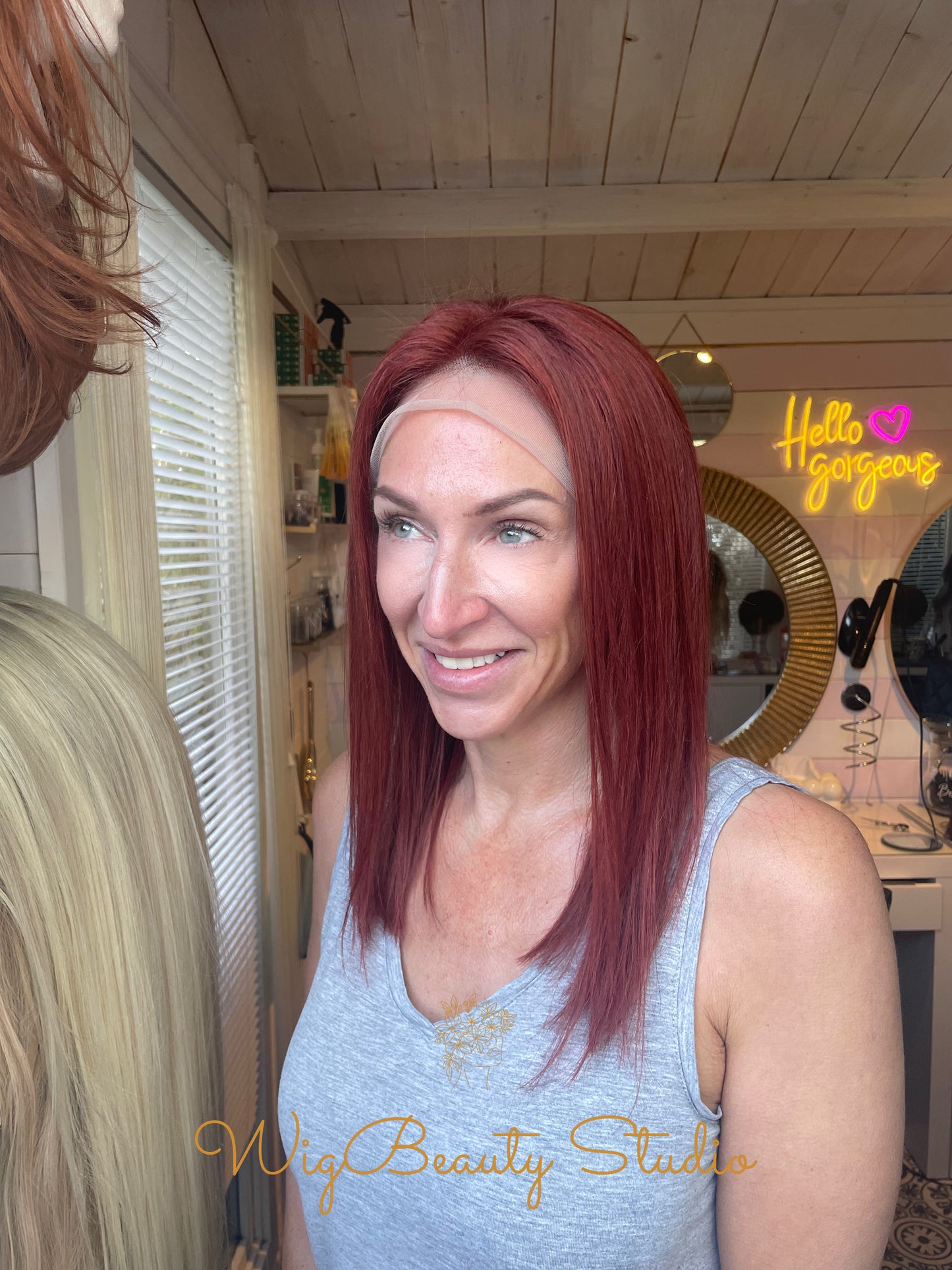 Brie (Human Hair Lace Front)