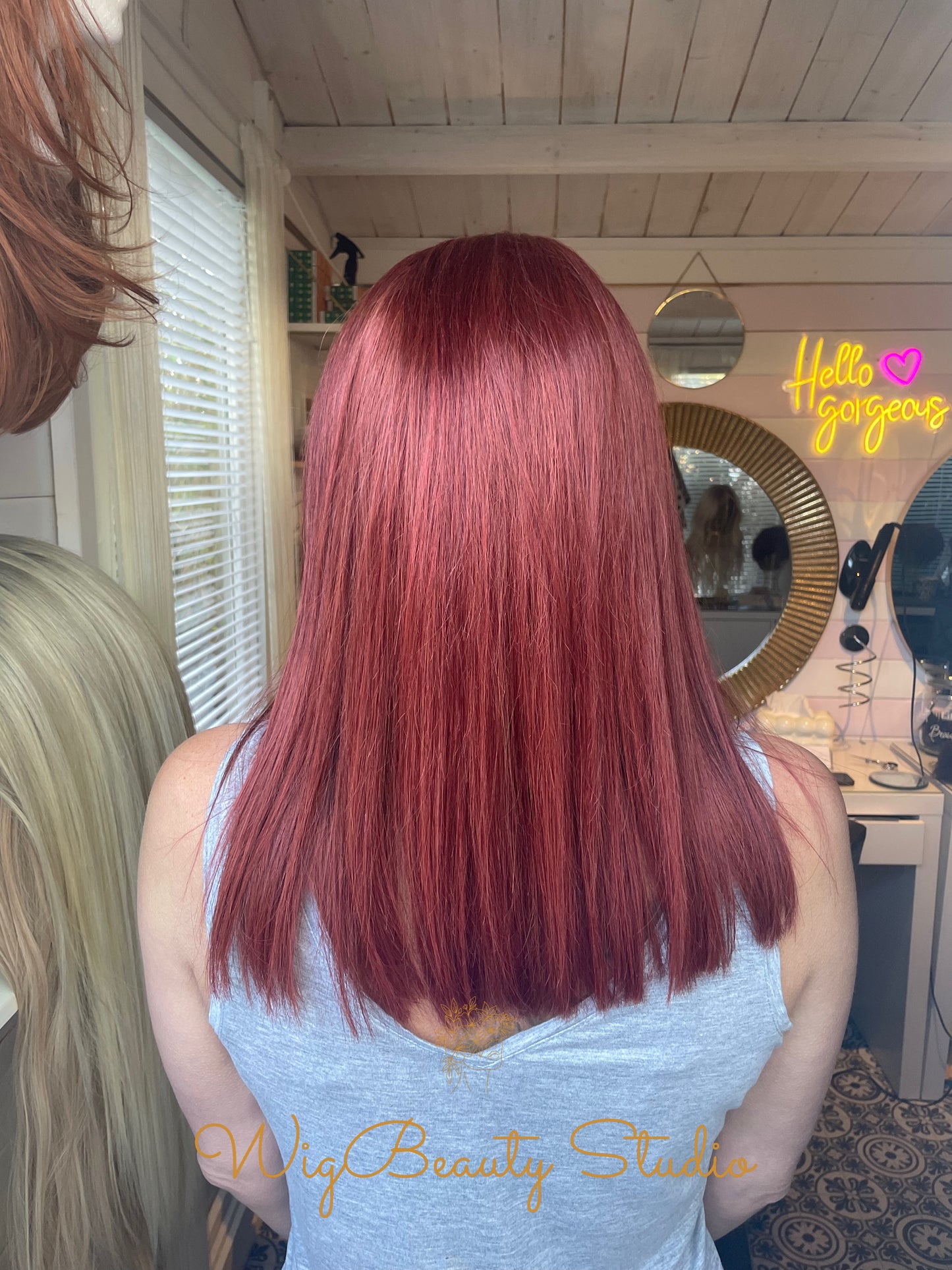Brie (Human Hair Lace Front)