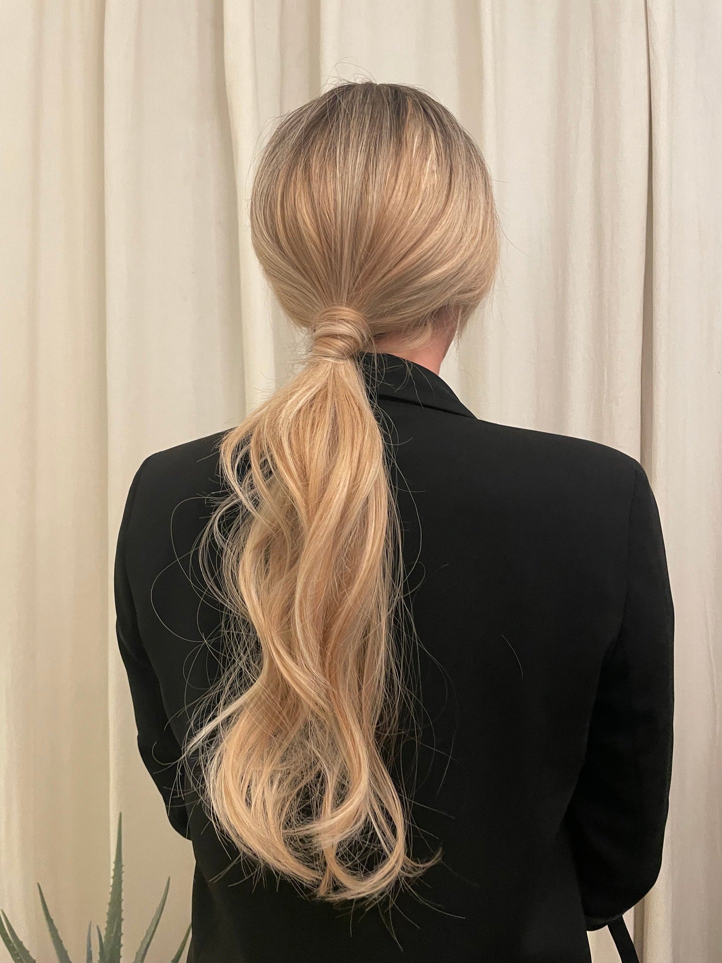 Blonde Cascade