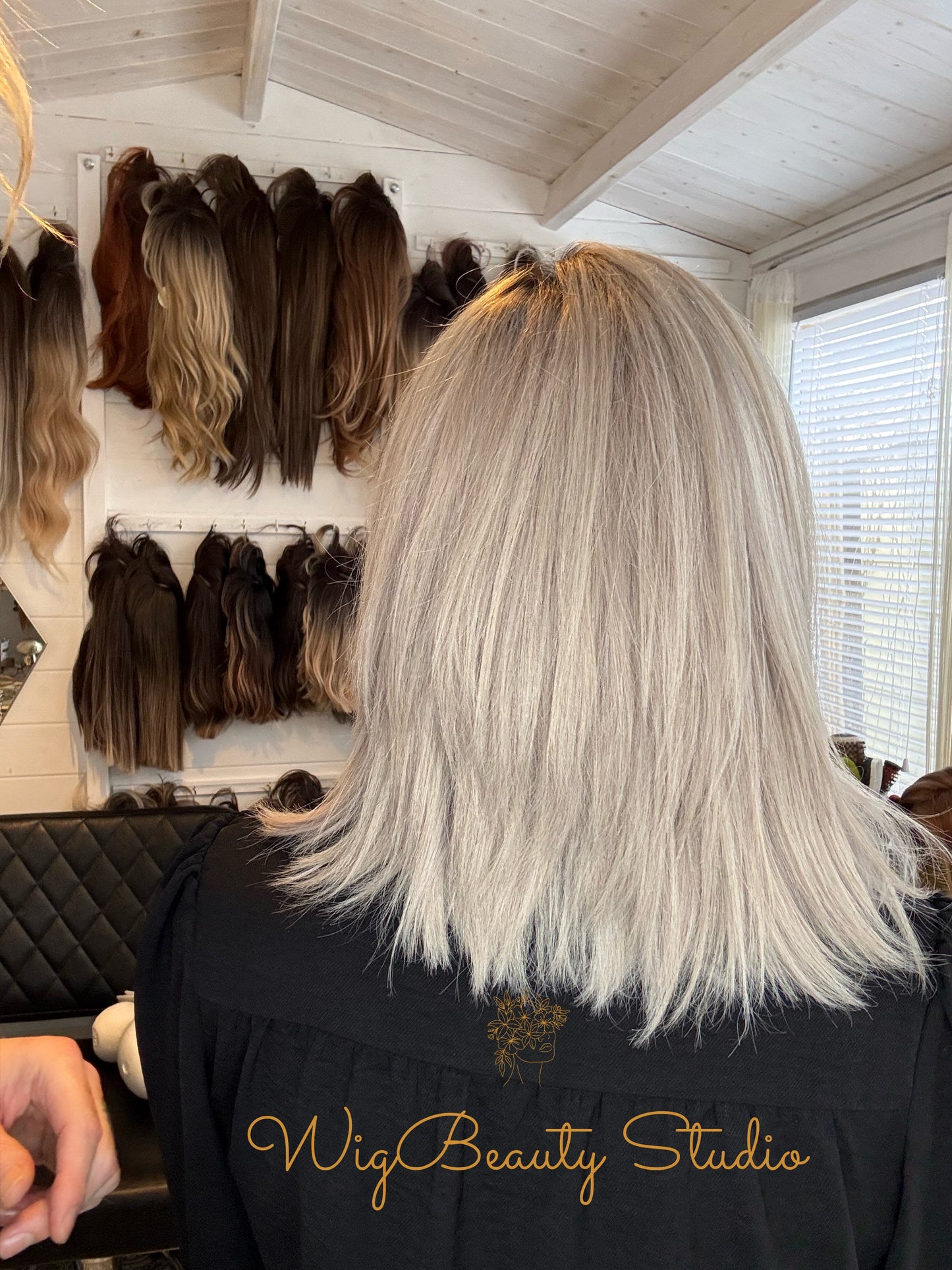 Cameron (Human Hair Lace Front)