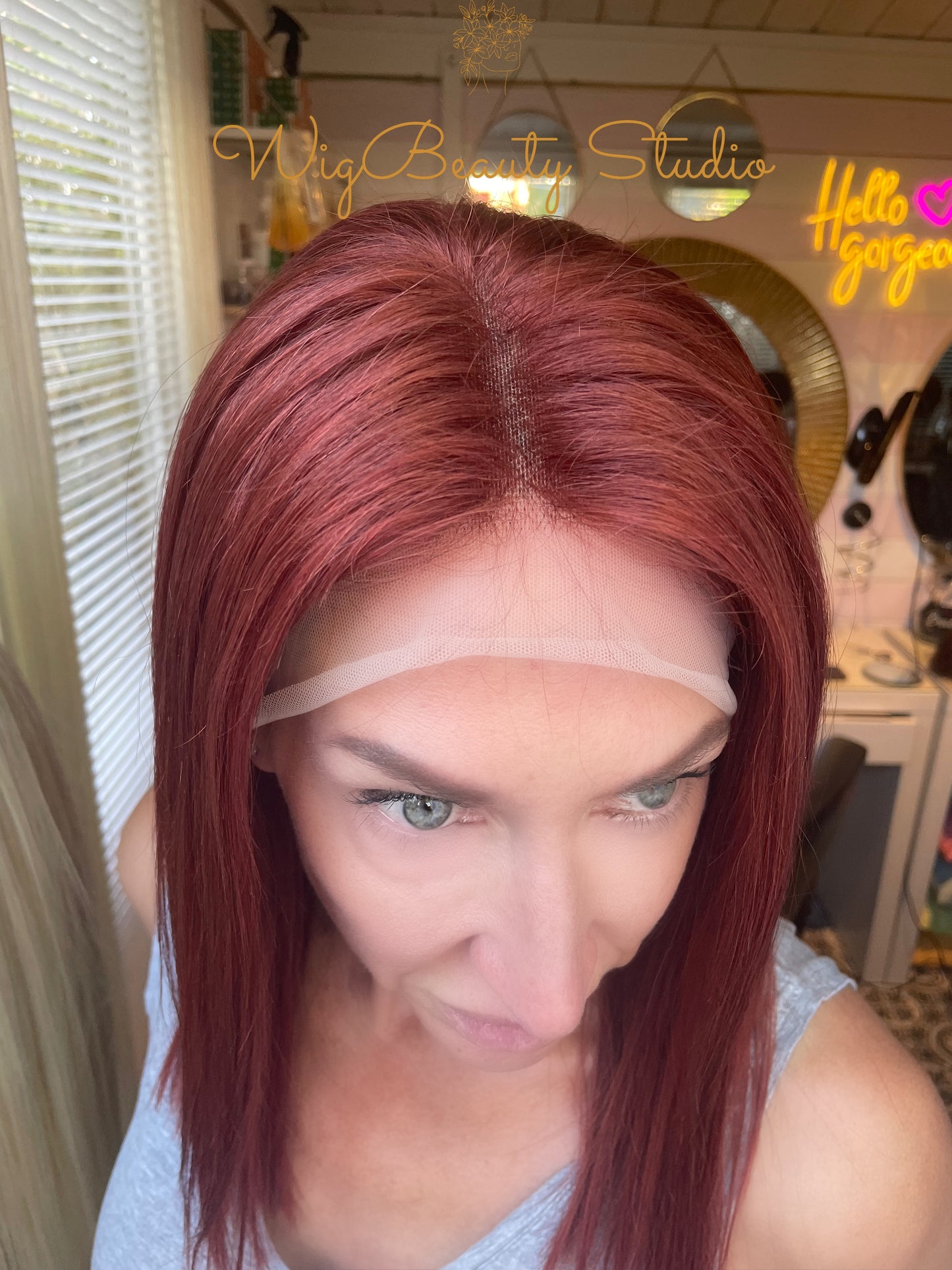 Brie (Human Hair Lace Front)