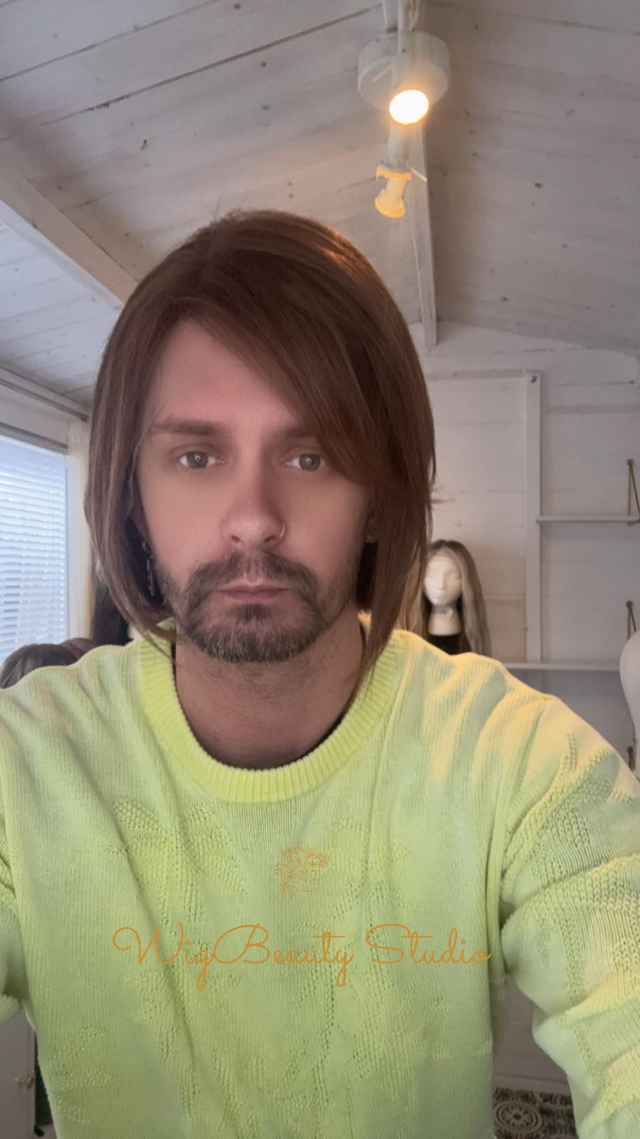 Geri Brown (Human Hair Lace Front)