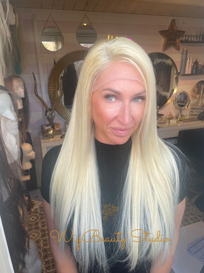 Gwen ( Human Hair Lace Front)