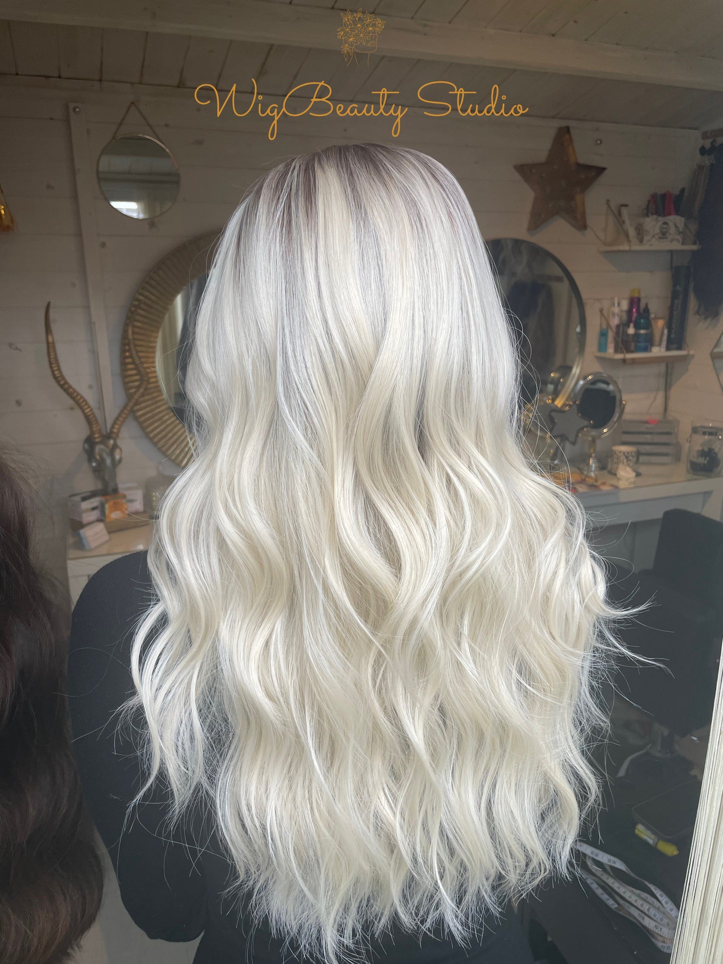 Platinum Pearl (Lace Front)