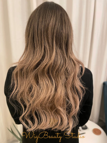 Ombré Cascade