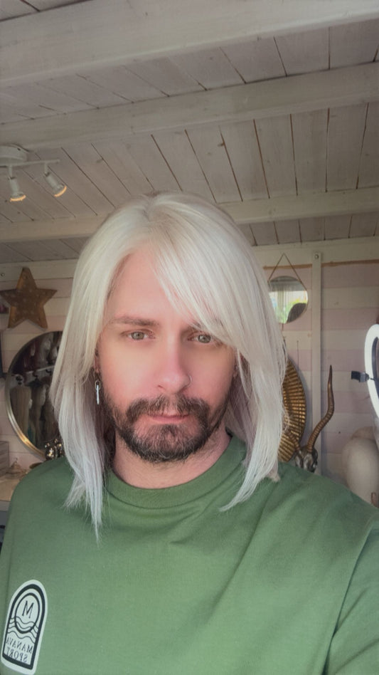 Cameron Ice Blonde